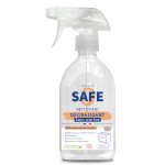 Safe spray nettoyant dégraissant 500ml Safe spray nettoyant dégraissant 500ml