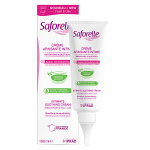 Saforelle soin & hygine crme apaisante intime 100ml