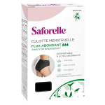 Saforelle culotte menstruelle classic flux abondant taille 42