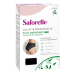 Saforelle� culotte menstruelle classic flux normal taille 34 - 36