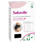 Saforelle� culotte menstruelle classic flux normal taille 44