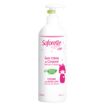 Saforelle soin & hygine miss soin intime et corporel 500ml