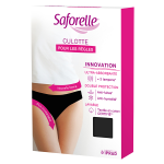 Saforelle protections culotte ultra absorbante pour les rgles taille l / 40