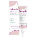 Saforelle soin & hygiène crème apaisante intime 100ml Saforelle soin & hygiène crème apaisante intime 100ml