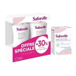 Saforelle soin & hygi�ne : un duo pour une hygi�ne intime parfaite