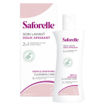 Saforelle soin & hygine soin lavant doux 250ml