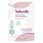 Saforelle soin & hygi�ne soin lavant doux eco recharge 400ml