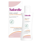 Saforelle soin & hygine soin lavant ultra hydratant 100ml