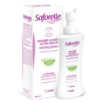 Saforelle soin & hygiène mousse lavante ultra douce 250ml Saforelle soin & hygiène mousse lavante ultra douce 250ml