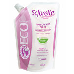 Saforelle soin & hygi�ne soin lavant doux eco recharge 400ml