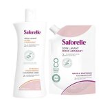 Saforelle soin lavant ultra hydratant + eco recharge