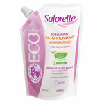 Saforelle soin & hygi�ne soin lavant ultra hydratant eco recharge 400ml