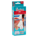 Sagyne cure - oreille spirale silicone + 16 embouts de rechange