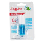 Sagyène spray buccal haleine fraîche menthe sans alcool 6ml Sagyène spray buccal haleine fraîche menthe sans alcool 6ml