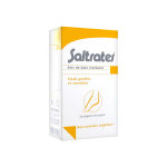 Saltrates sels de bain traitants pieds sensibles 10 sachets