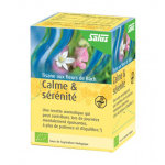 Salus tisane fleurs de bach calme & srnit 15 sachets