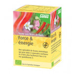 Salus tisane fleurs de bach force et energie 15 sachets Salus tisane fleurs de bach force et energie 15 sachets