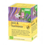 Salus tisane fleur de bach joie & harmonie 15 sachets