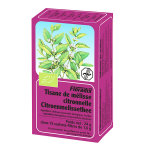 Salus tisane mélisse citronnelle 15 sachets Salus tisane mélisse citronnelle 15 sachets