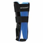 Salva salvacast orthse de cheville taille small noir