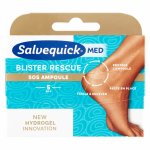 Salvequick med blister rescue pansement sos ampoule 5 unités Salvequick med blister rescue pansement sos ampoule 5 unités