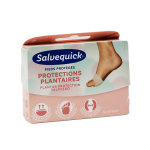 Salvequick pieds protgs protection plantaire 2 units