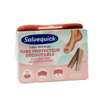 Salvequick pieds protgs tube protecteur dcoupable 15cm