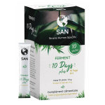 San ferment 10 days plus 10 sticks