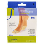 Sanator silicone coussinet bout de chaussure taille 36 - 38 1 paire