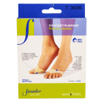 Sanator silicone coussinet plantaire taille 35 - 36 1 paire
