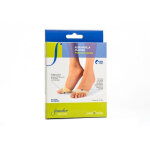 Sanator silicone coussinet plantaire taille 37 - 38 1 paire