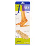 Sanator silicone semelle complte double taille 35 - 36 1 paire