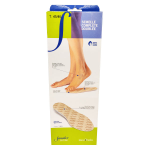 Sanator silicone semelle complte double taille 45 - 46 1 paire
