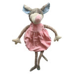 Sänger bouillotte eau peluche tiffy souris 800ml Sänger bouillotte eau peluche tiffy souris 800ml
