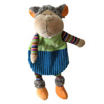 Sänger bouillotte eau peluche wonka mouton 800ml Sänger bouillotte eau peluche wonka mouton 800ml