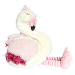 Sänger bouillotte micro - ondable peluche lucy cygne Sänger bouillotte micro - ondable peluche lucy cygne