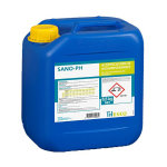 Sano - ph acidifiant de l'eau de boisson solution 25kg Sano - ph acidifiant de l'eau de boisson solution 25kg