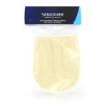 Sanodiane gant loofah naturel massage exfoliant