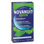 Sanofi novanuit phyto + 30 glules