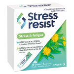Sanofi stress resist stress et fatigue 30 sachets