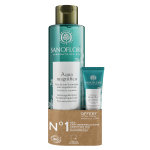 Sanoflore aqua magnifica perfectrice de peau 200ml + crme magnifica 10ml offert