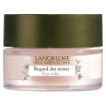 Sanoflore crme yeux regard des reines rose clat certifie bio 15ml