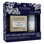 Sanoflore crème des reines bio 50ml + eau micellaire 50ml offerte Sanoflore crème des reines bio 50ml + eau micellaire 50ml offerte