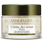 Sanoflore cr�me des reines hydratante visage bio 50ml