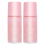 Sanoflore d�odorant flora 48h - lot de 2x50 ml
