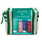 Sanoflore les indispensables voyage 50ml x3 + 15ml