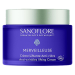 Sanoflore merveilleuse crme liftante anti - rides bio 50 ml