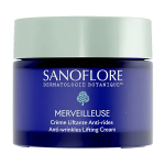 Sanoflore merveilleuse cr�me liftante anti - rides bio 50 ml