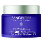 Sanoflore merveilleuse crème nuit anti - rides bio 50 ml Sanoflore merveilleuse crème nuit anti - rides bio 50 ml