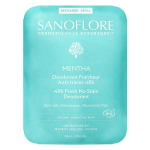 Sanoflore recharge déodorant mentha 48h 50 ml Sanoflore recharge déodorant mentha 48h 50 ml